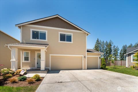 Photo of 19710 134th Avenue Ct E, Graham, WA 98338 (MLS # 2504271)