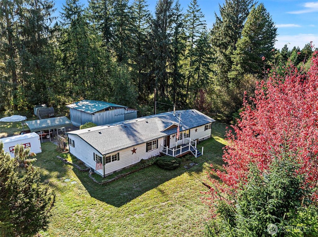 Photo of 4315 88th Avenue SW, Tumwater, WA 98501 (MLS # 2446494)