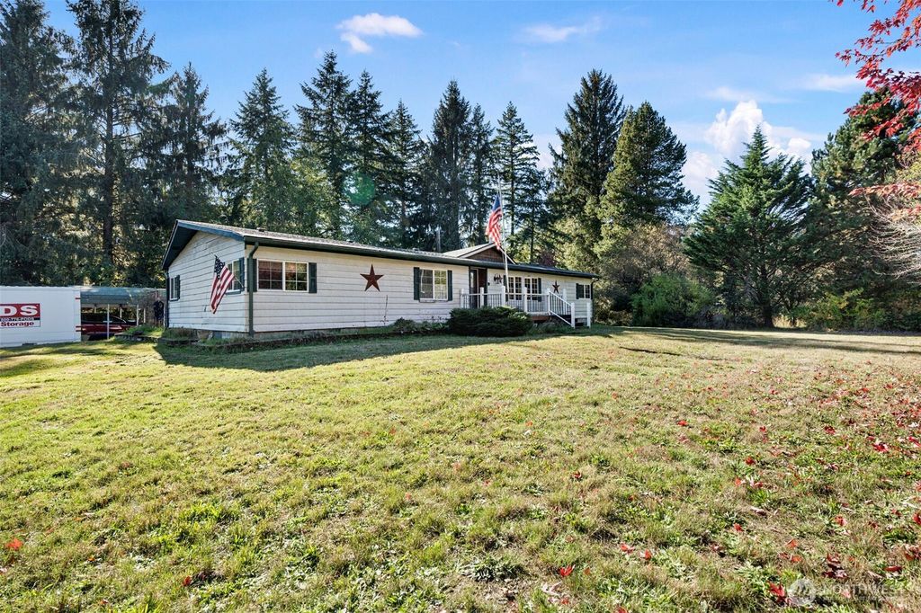 Photo of 4315 88th Avenue SW, Tumwater, WA 98501 (MLS # 2446494)