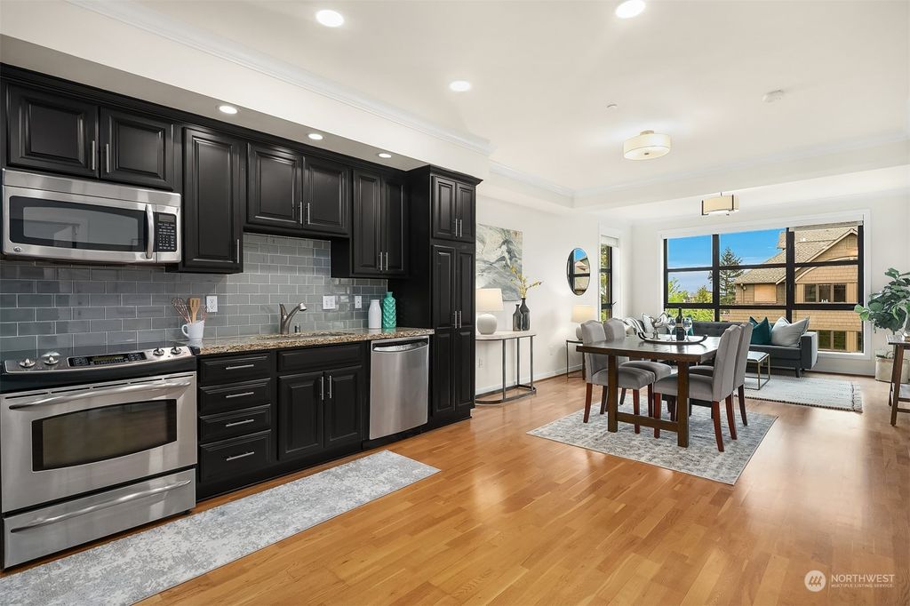 Photo of 4116 California Avenue SW #413, Seattle, WA 98116 (MLS # 2065484)