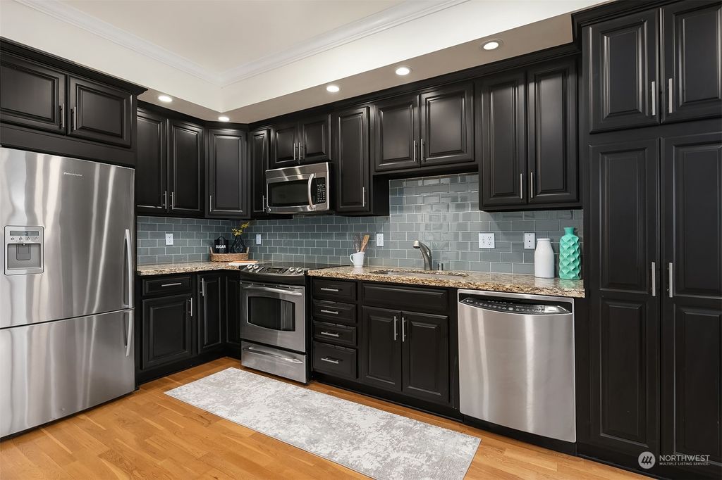 Photo of 4116 California Avenue SW #413, Seattle, WA 98116 (MLS # 2065484)