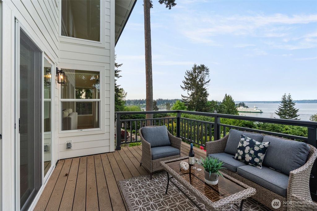 Photo of 10879 Bill Point Circle NE, Bainbridge Island, WA 98110 (MLS # 2523249)