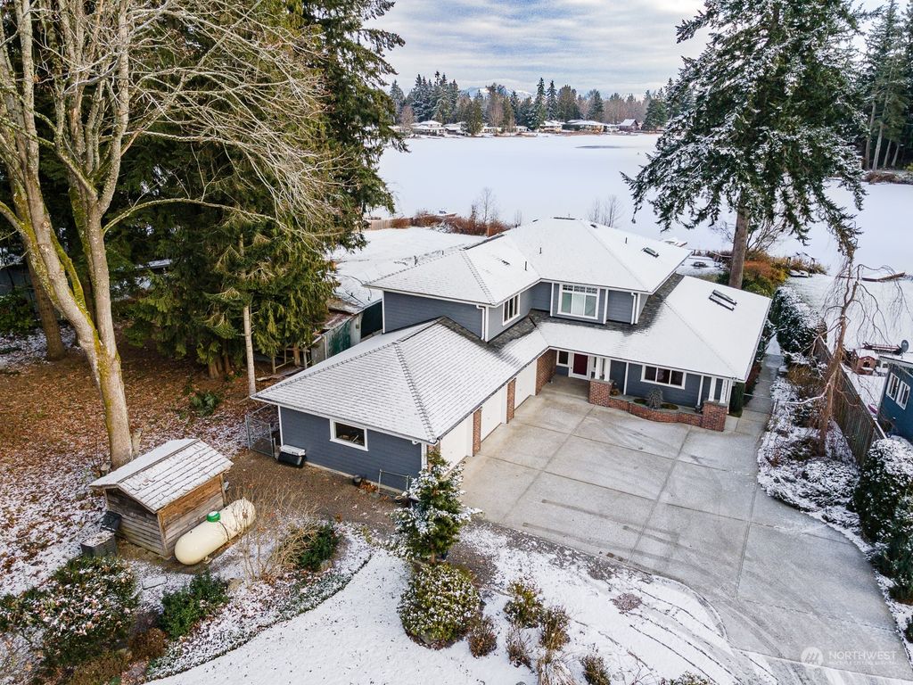 Photo of 14927 Willow Drive, Marysville, WA 98271 (MLS # 2023179)