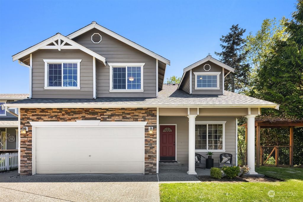 Photo of 12016 1st Place SE, Lake Stevens, WA 98258 (MLS # 2237219)