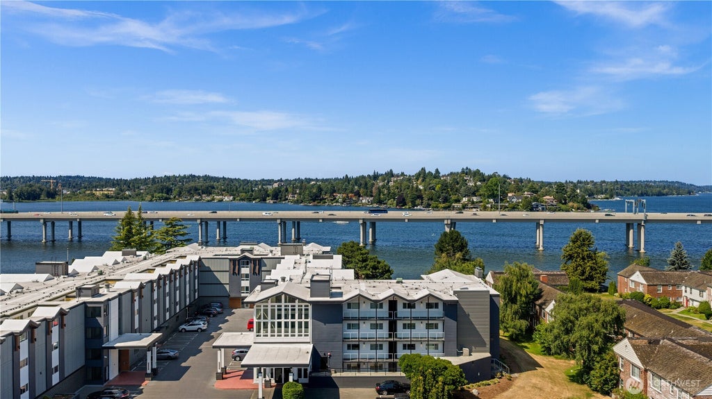 Photo of 2501 Canterbury Lane E #203, Seattle, WA 98112 (MLS # 2552140)