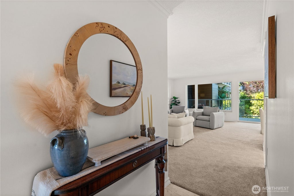 Photo of 2501 Canterbury Lane E #203, Seattle, WA 98112 (MLS # 2552140)