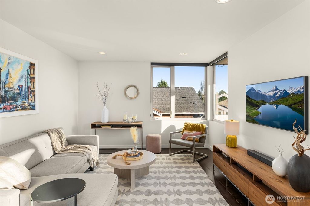 Photo of 6740 Alonzo Avenue NW, Seattle, WA 98117 (MLS # 2469084)