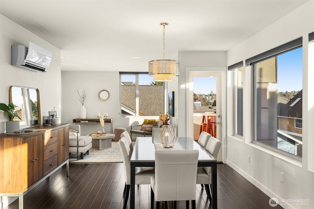 Photo of 6740 Alonzo Avenue NW, Seattle, WA 98117 (MLS # 2469084)