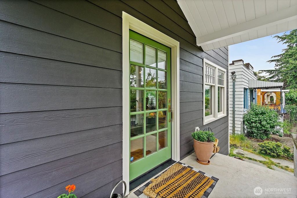 Photo of 1114 N 77th Street, Seattle, WA 98103 (MLS # 2482324)