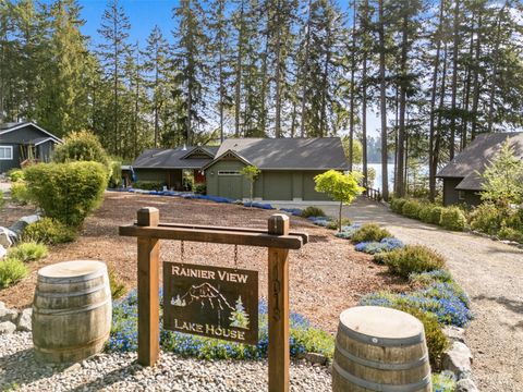 Photo of 11013 Bayview Circle, Anderson Island, WA 98303 (MLS # 2517150)