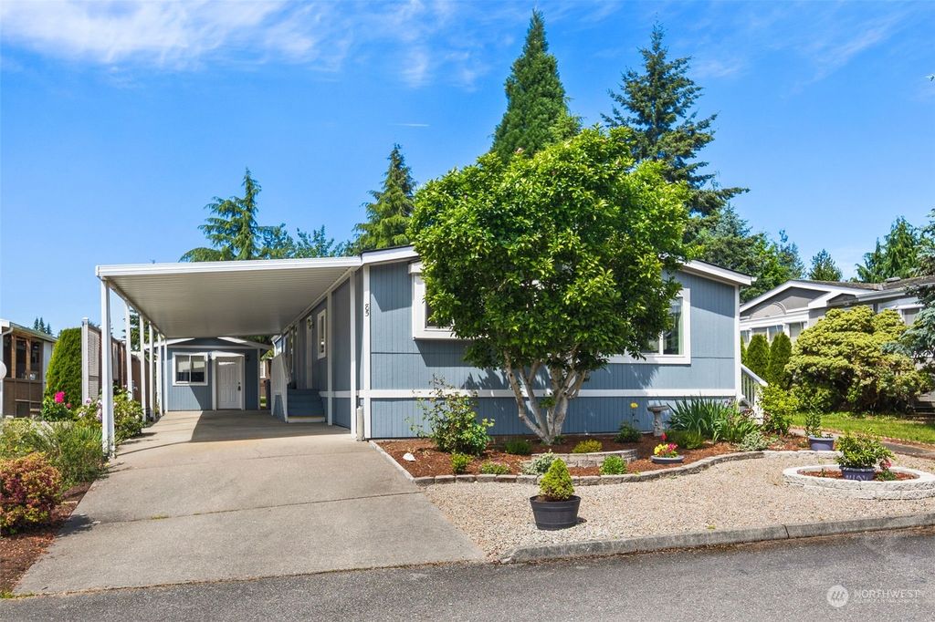 Photo of 8430 15th Place SE #85, Lake Stevens, WA 98258 (MLS # 2246911)