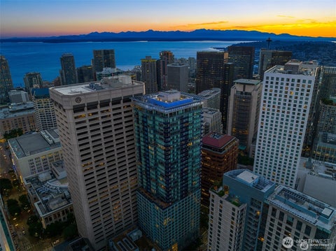 Photo of 737 Olive Way #1903, Seattle, WA 98101 (MLS # 2580408)