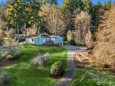Photo of 7204 NE Baker Hill Road, Bainbridge Island, WA 98110 (MLS # 2479388)
