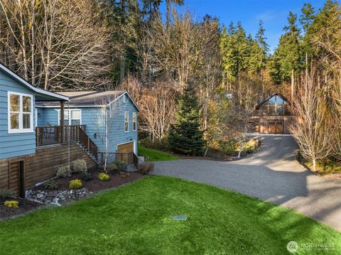 Photo of 7204 NE Baker Hill Road, Bainbridge Island, WA 98110 (MLS # 2479388)