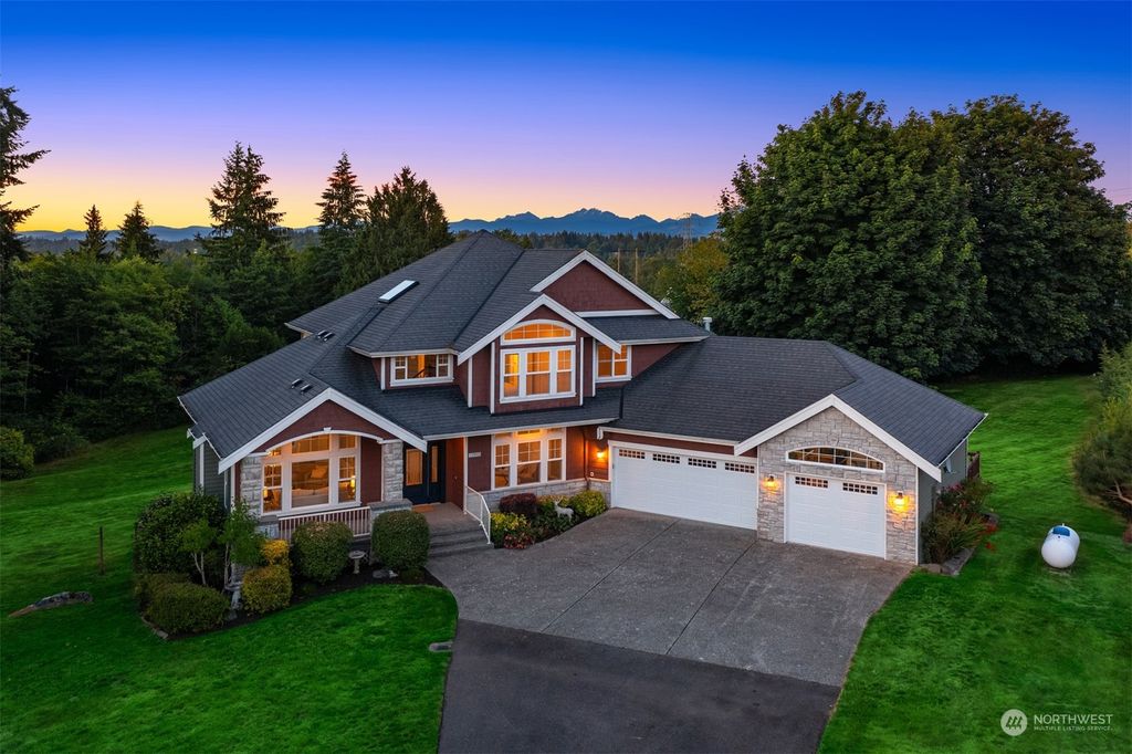 Photo of 7913 64TH Street SE, Snohomish, WA 98290 (MLS # 2160862)