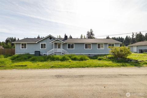 Photo of 2595 Griffiths Lane SE, Port Orchard, WA 98366 (MLS # 2516672)