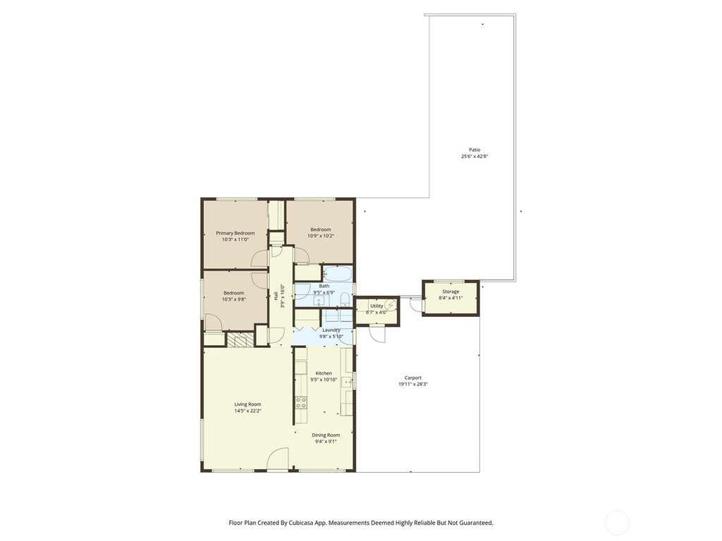 Photo of 2222 Oklahoma Avenue, Everett, WA 98201 (MLS # 2520944)