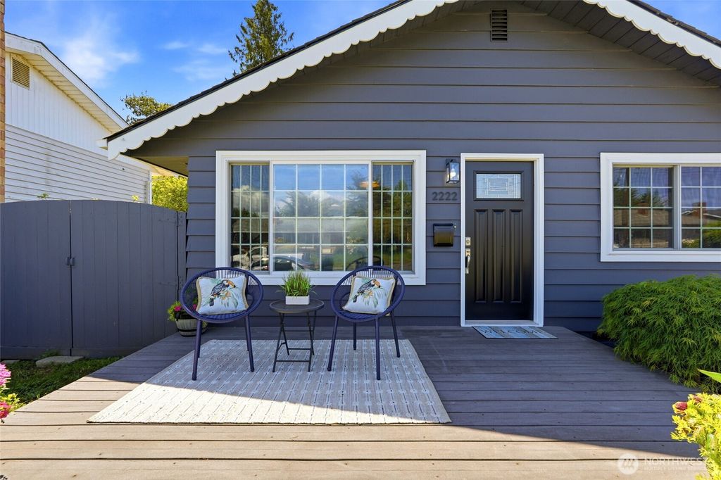 Photo of 2222 Oklahoma Avenue, Everett, WA 98201 (MLS # 2520944)