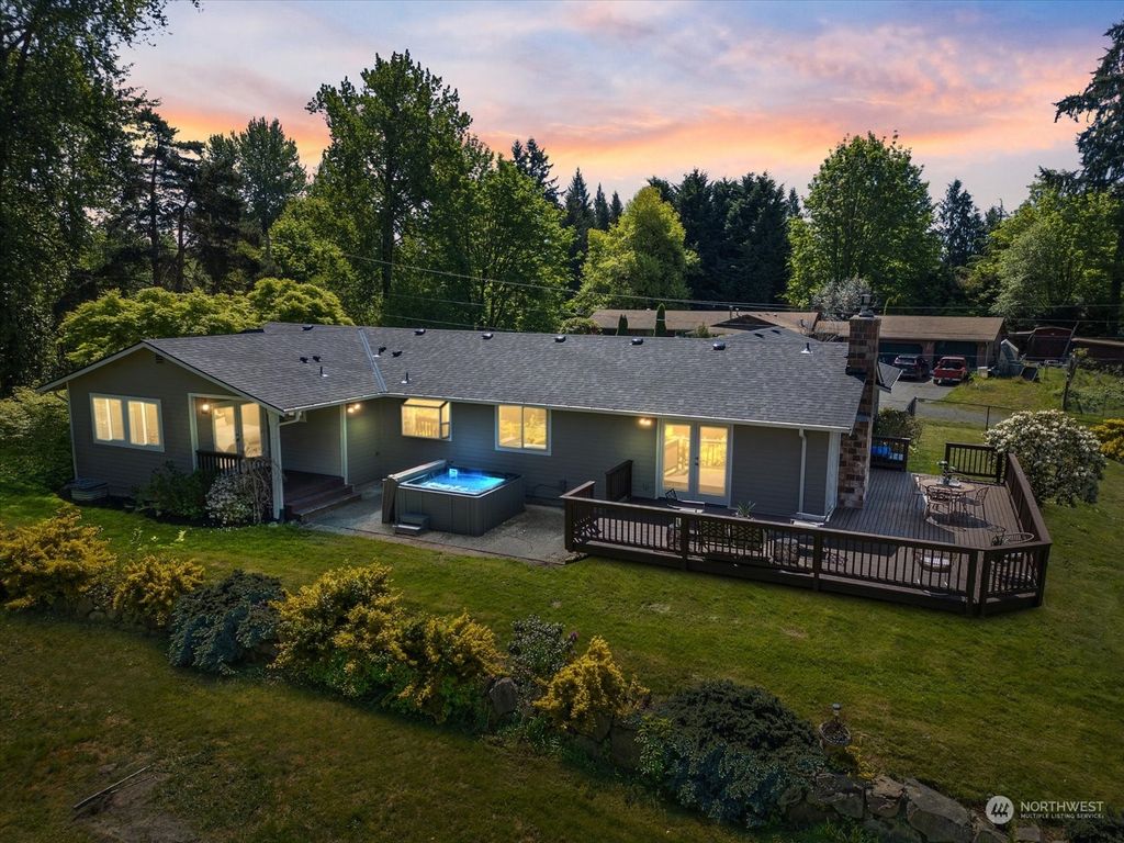 Photo of 16824 Snohomish Avenue, Snohomish, WA 98296 (MLS # 2236849)