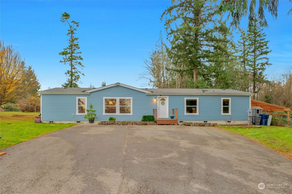Photo of 18629 96th Avenue NW, Stanwood, WA 98292 (MLS # 2181910)