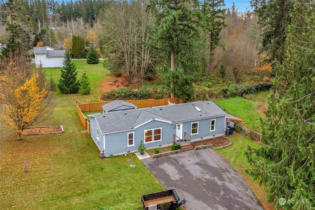Photo of 18629 96th Avenue NW, Stanwood, WA 98292 (MLS # 2181910)