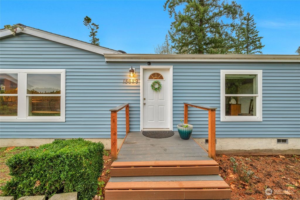 Photo of 18629 96th Avenue NW, Stanwood, WA 98292 (MLS # 2181910)