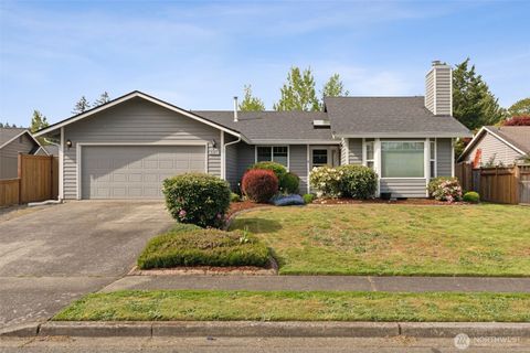 5610 39th Avenue SE, Lacey, WA 98503 - MLS#: 2372920