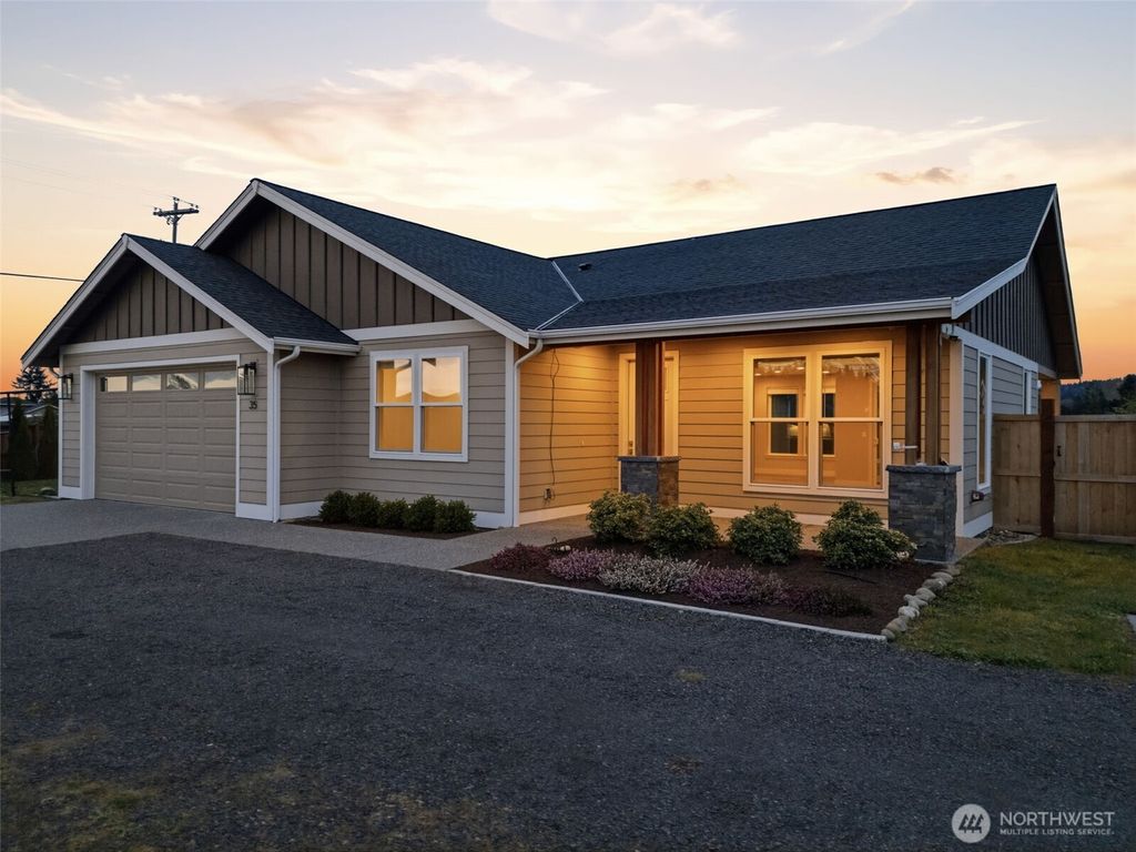 Photo of 35 Viking Way, Sequim, WA 98382 (MLS # 2510289)