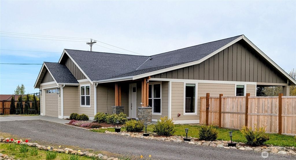 Photo of 35 Viking Way, Sequim, WA 98382 (MLS # 2510289)