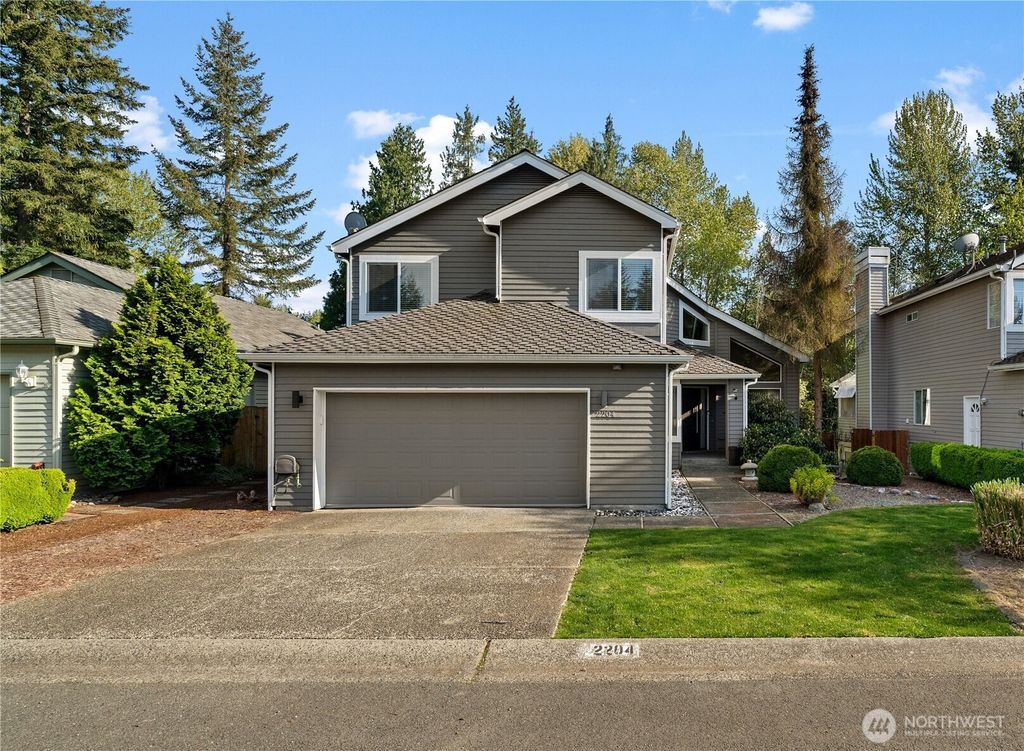 Photo of 2204 163rd Street SE, Mill Creek, WA 98012 (MLS # 2519146)