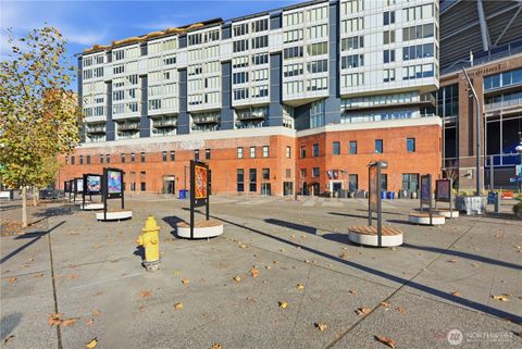 Photo of 590 1st Avenue S #613, Seattle, WA 98104 (MLS # 2457054)