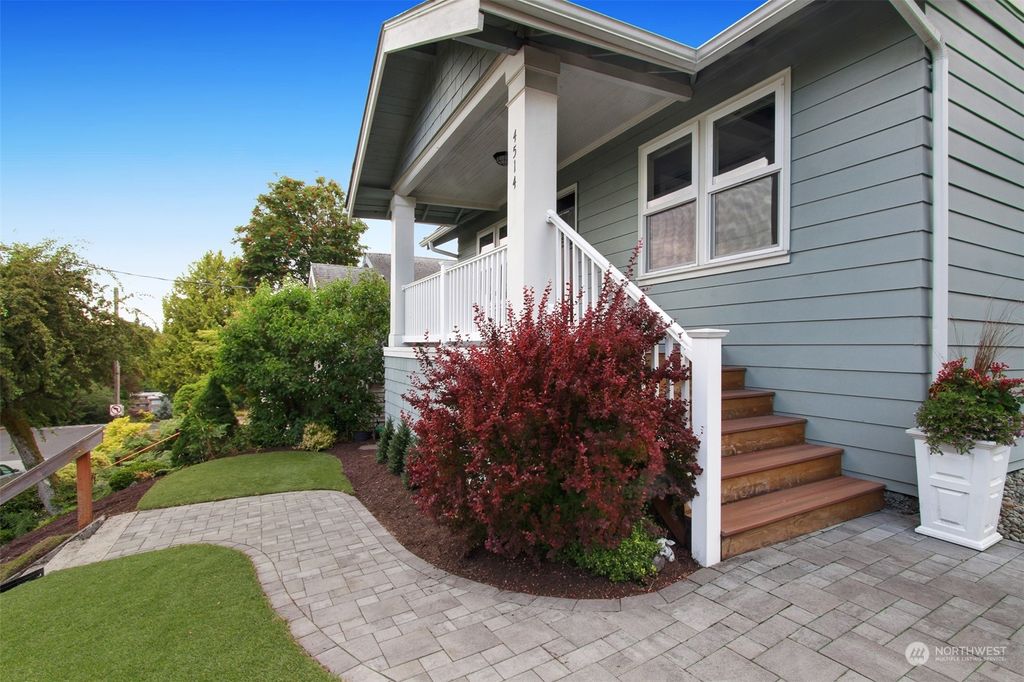 Photo of 4514 SW Charlestown Street, Seattle, WA 98116 (MLS # 2269580)