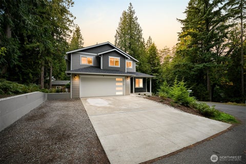 Photo of 124 Sudden Valley Drive, Bellingham, WA 98229 (MLS # 2576711)