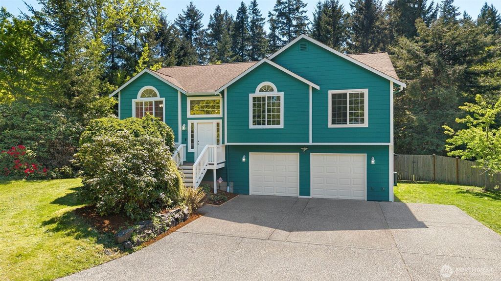 Photo of 5033 NW Uff Da Lane, Silverdale, WA 98383 (MLS # 2516857)