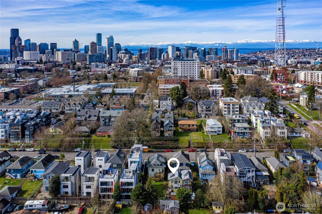 Photo of 1504 19th Avenue #A, Seattle, WA 98122 (MLS # 2571495)