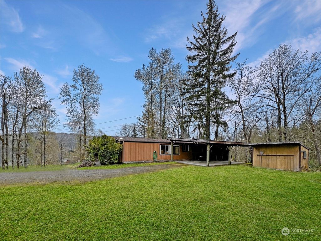 Photo of 35916 SE 46th Street, Fall City, WA 98024 (MLS # 2143181)