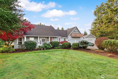 Photo of 8303 NE 164th Street, Vancouver, WA 98662 (MLS # 2454134)