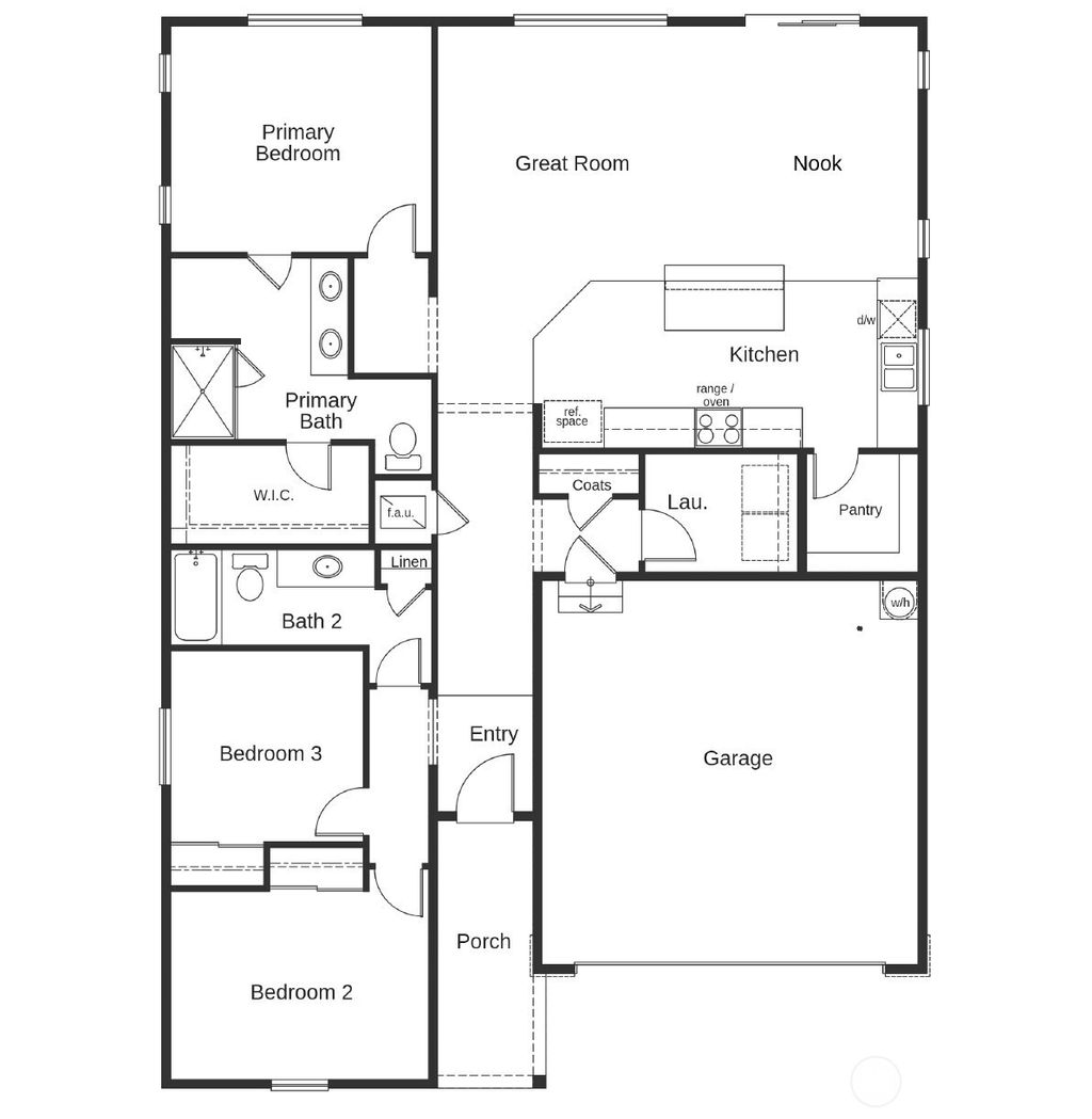 Photo of 18511 137th Avenue Ct E #169, Puyallup, WA 98374 (MLS # 2471909)