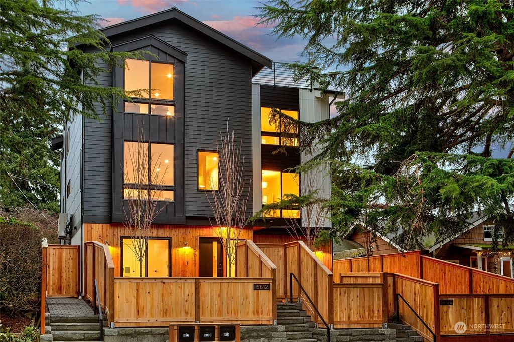 Photo of 5612 46th Avenue SW, Seattle, WA 98136 (MLS # 2322844)