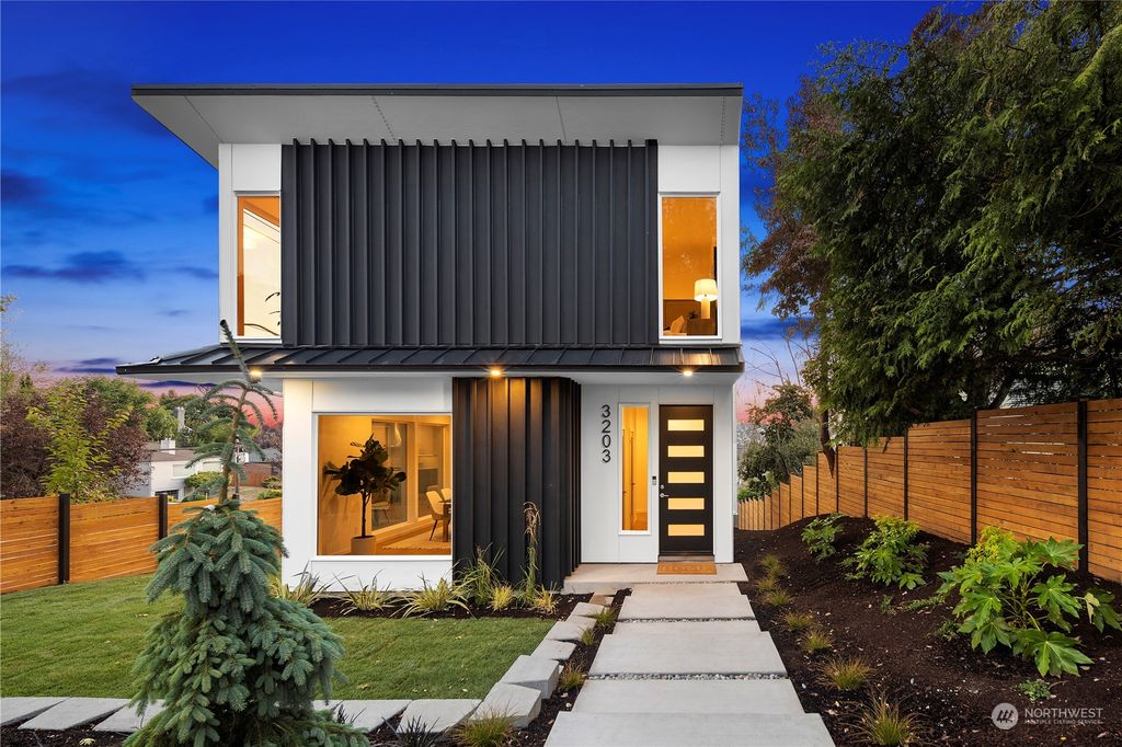 Photo of 3203 12th Avenue W, Seattle, WA 98119 (MLS # 2154186)