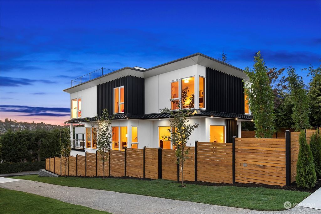 Photo of 3203 12th Avenue W, Seattle, WA 98119 (MLS # 2154186)