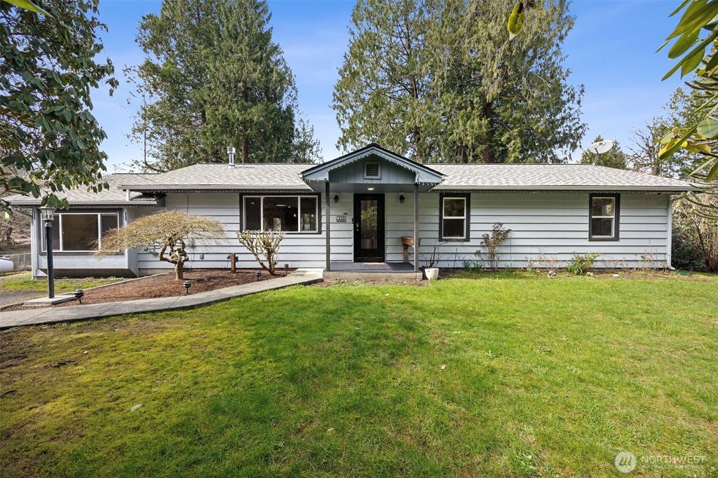 Photo of 110 SE Gosnell Lane, Shelton, WA 98584 (MLS # 2497273)
