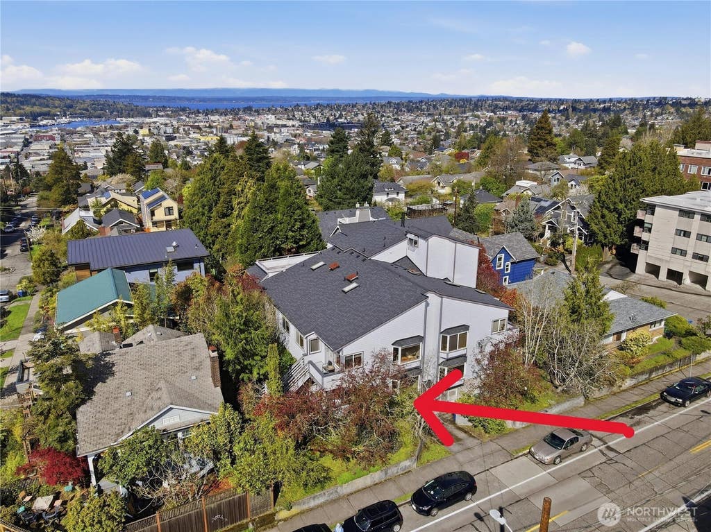 Photo of 4811 Phinney Avenue N #101, Seattle, WA 98103 (MLS # 2548446)