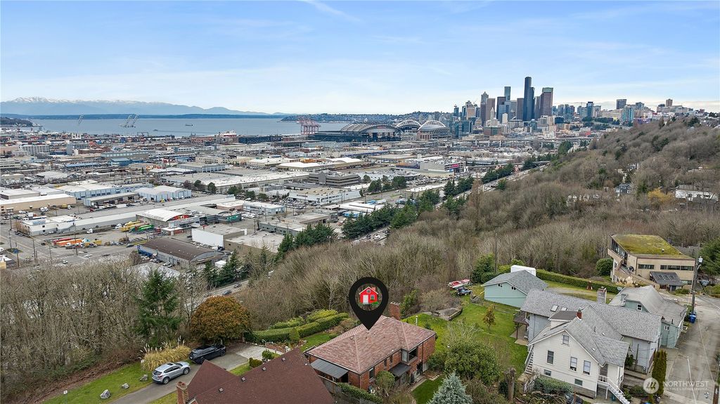 Photo of 2714 12th Avenue S, Seattle, WA 98144 (MLS # 2200708)