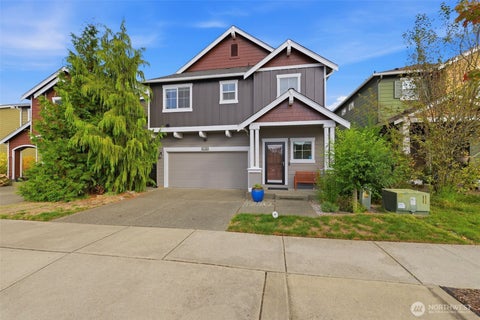 Photo of 7108 Raptor Avenue NE, Lacey, WA 98516 (MLS # 2591324)