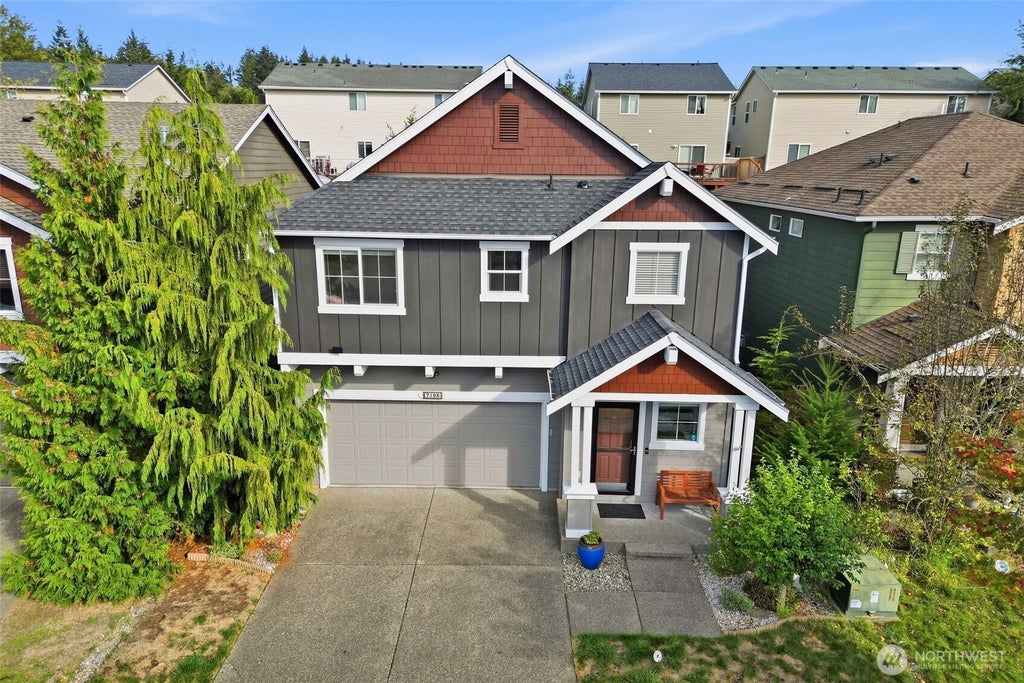 Photo of 7108 Raptor Avenue NE, Lacey, WA 98516 (MLS # 2591324)