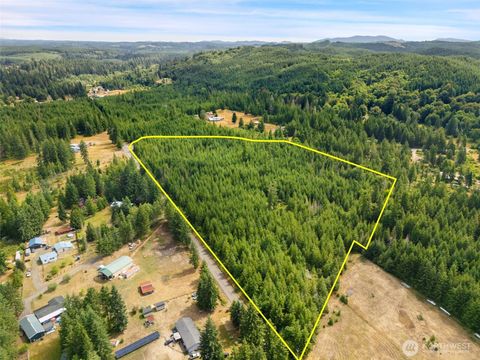 Photo of 0 Lot B W Satsop Road E, Elma, WA 98541 (MLS # 2477257)