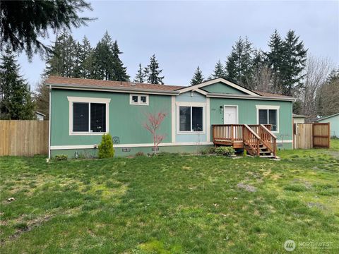 Photo of 310 E Wood Lane, Shelton, WA 98584 (MLS # 2497986)