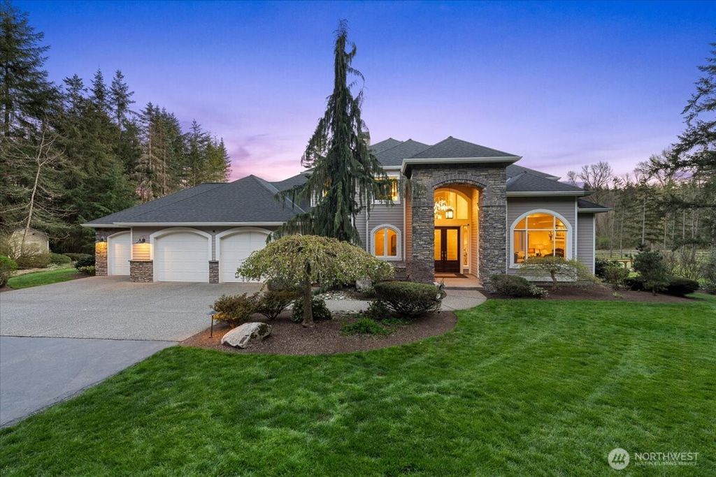 Photo of 19207 SE May Valley Road, Issaquah, WA 98027 (MLS # 2506867)