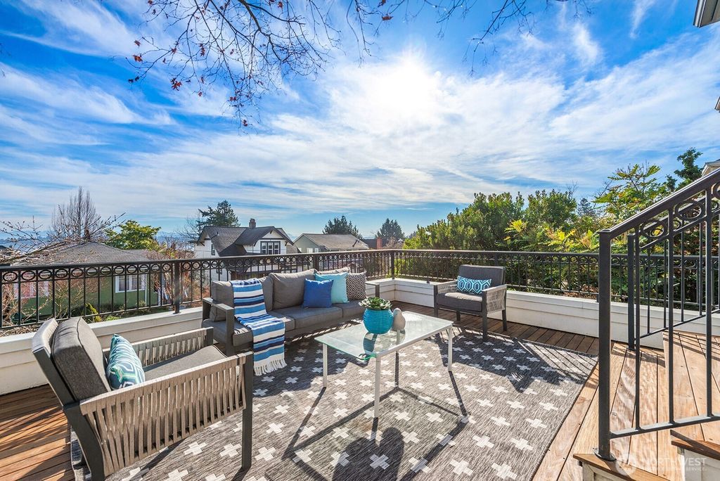 Photo of 2027 32nd Avenue S, Seattle, WA 98144 (MLS # 2341048)